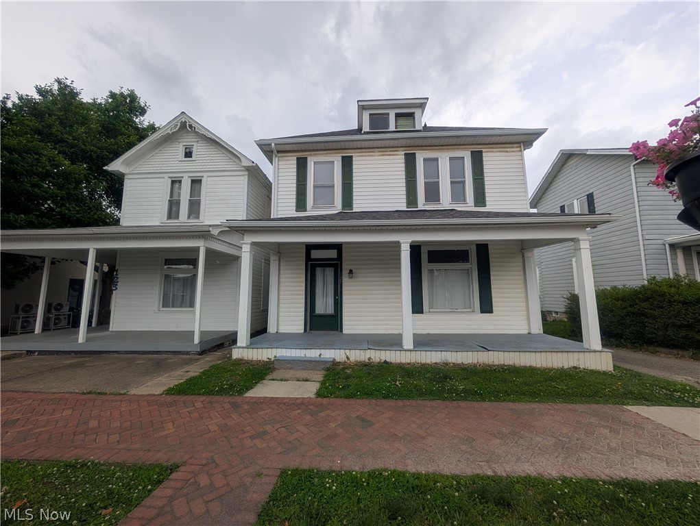 123 E Main Street Somerset OH 43783