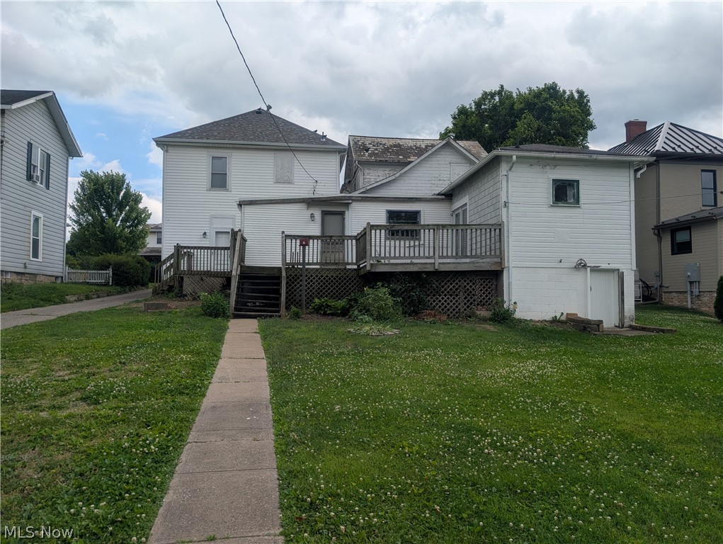 123 E Main Street Somerset OH 43783