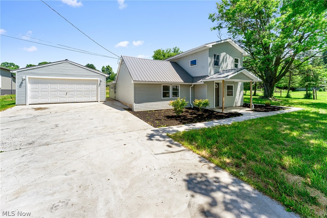 30436 State Route 172 East Rochester OH 44625