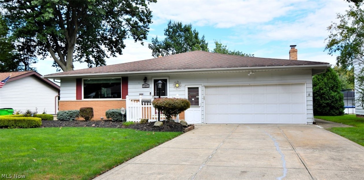 1185 Jackie Lane Mayfield Heights OH 44124