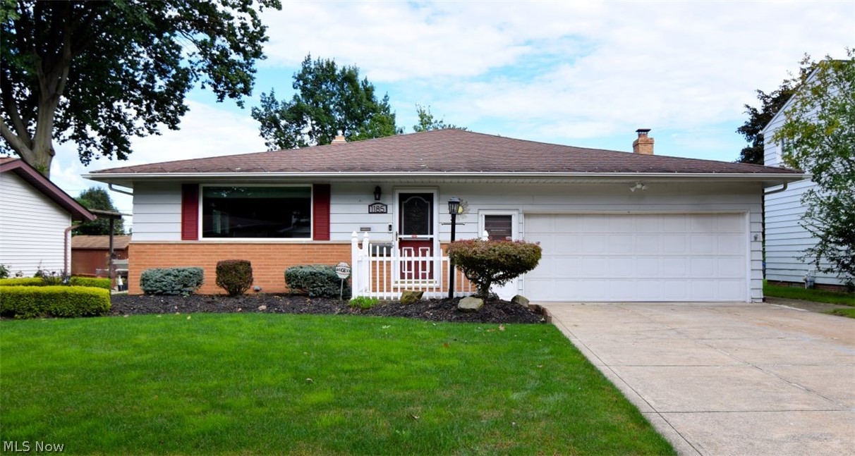 1185 Jackie Lane Mayfield Heights OH 44124