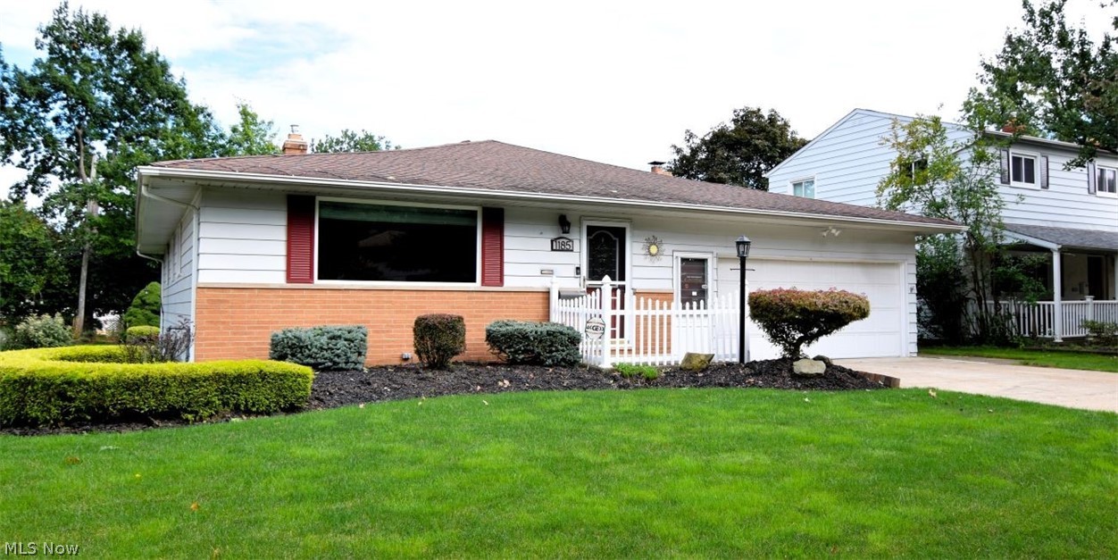 1185 Jackie Lane Mayfield Heights OH 44124