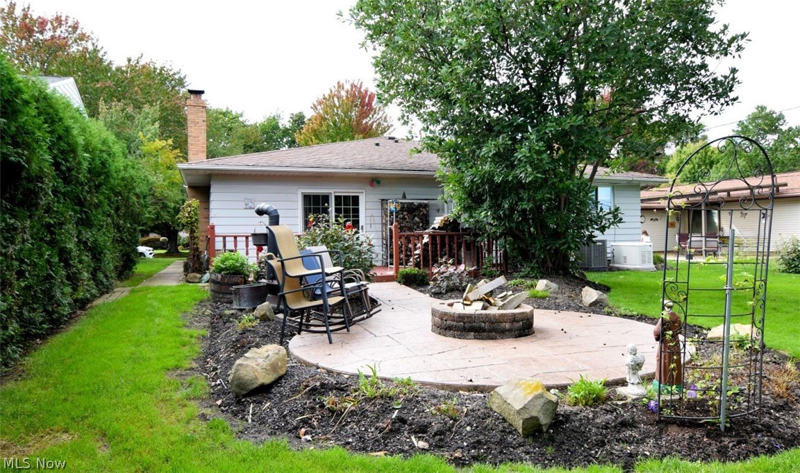 1185 Jackie Lane Mayfield Heights OH 44124