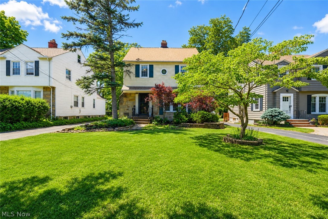 1436 Willshire Road Cleveland OH 44124