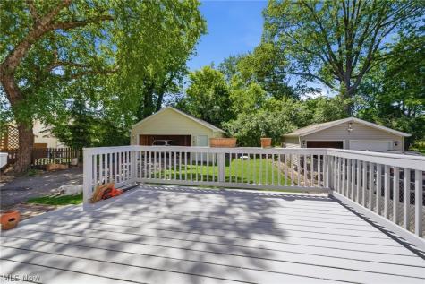 1436 Willshire Road Cleveland OH 44124