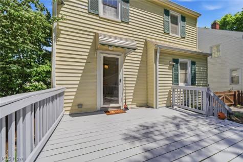 1436 Willshire Road Cleveland OH 44124