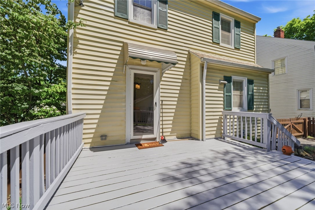 1436 Willshire Road Cleveland OH 44124