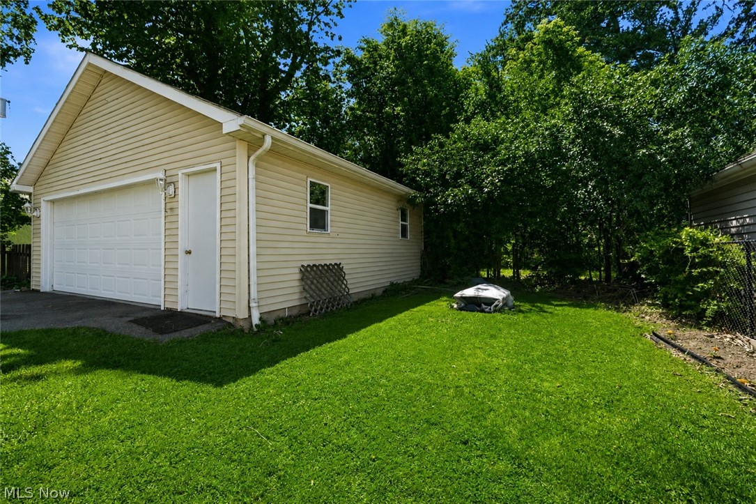1436 Willshire Road Cleveland OH 44124