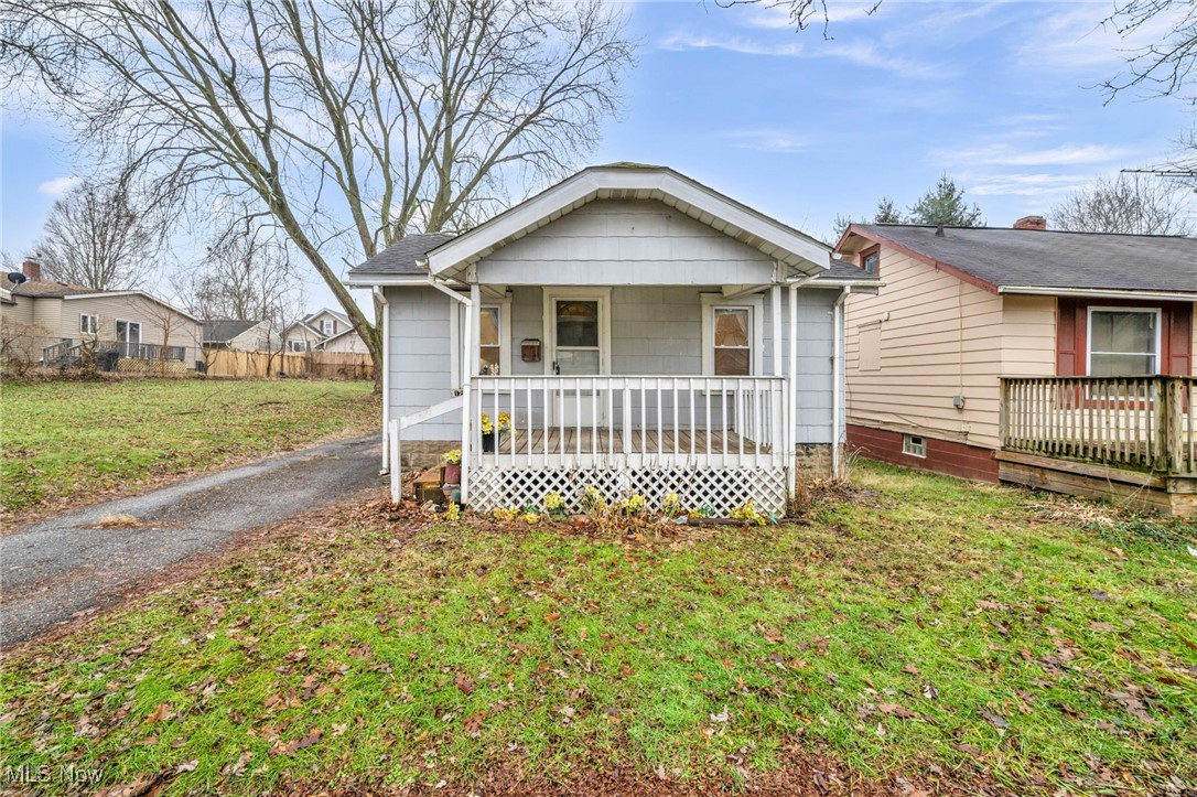 1296 Weiser Avenue Akron OH 44314