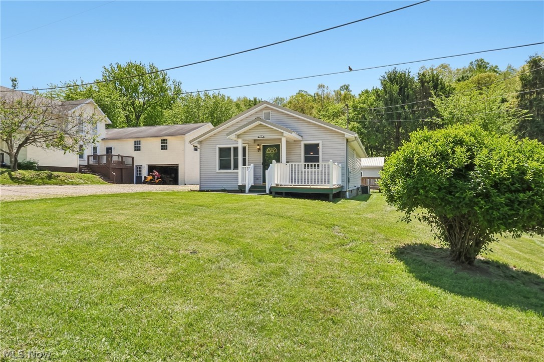99 N 20th Street Coshocton OH 43812