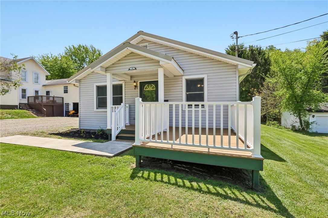 99 N 20th Street Coshocton OH 43812