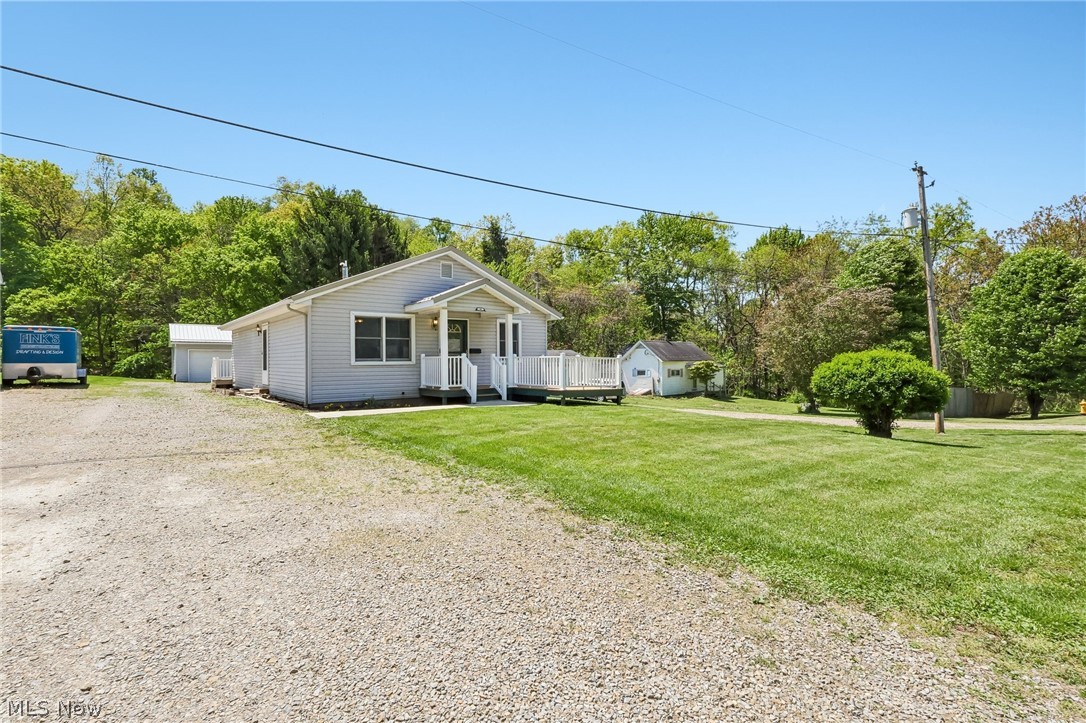 99 N 20th Street Coshocton OH 43812