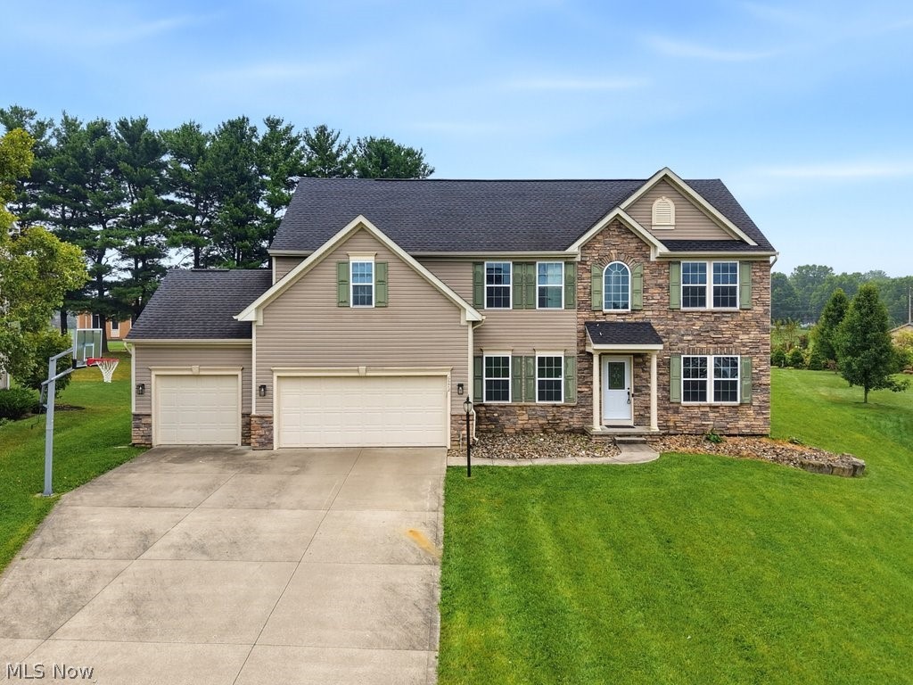 6572 Birchbark Avenue NE Canton OH 44721
