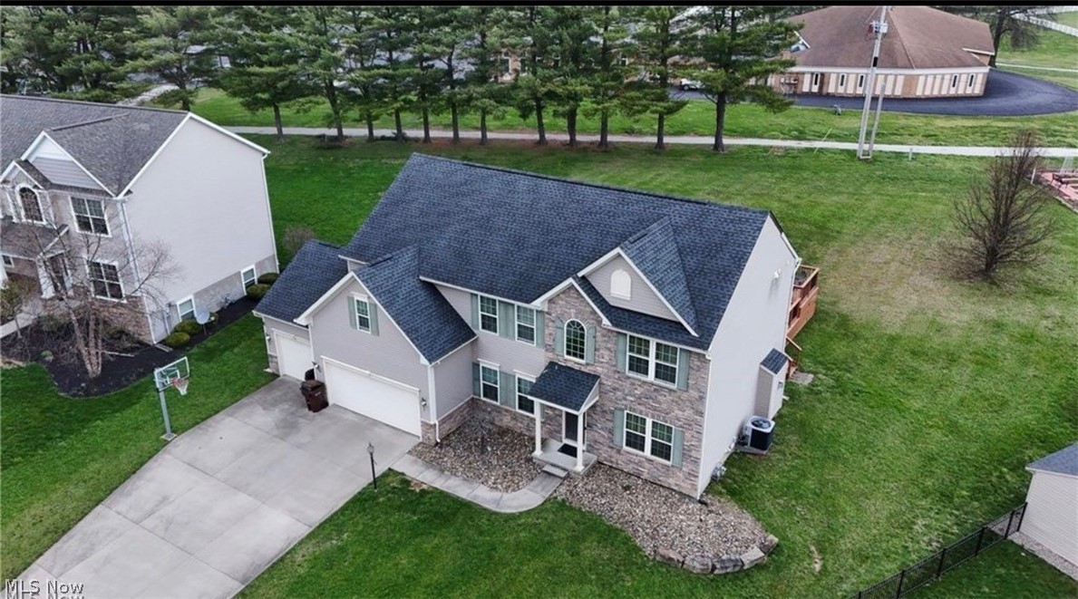 6572 Birchbark Avenue NE Canton OH 44721