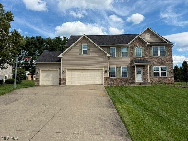 6572 Birchbark Avenue NE Canton OH 44721