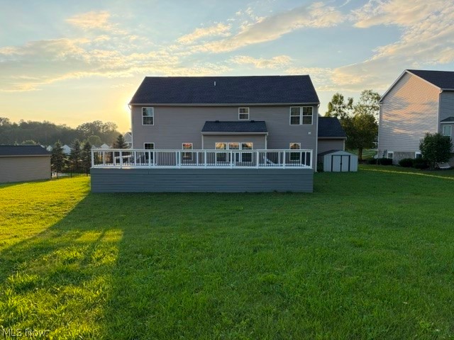 6572 Birchbark Avenue NE Canton OH 44721