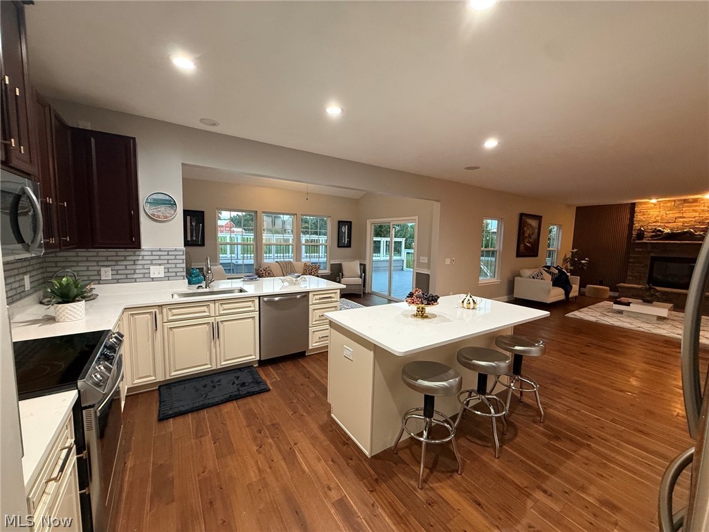 6572 Birchbark Avenue NE Canton OH 44721