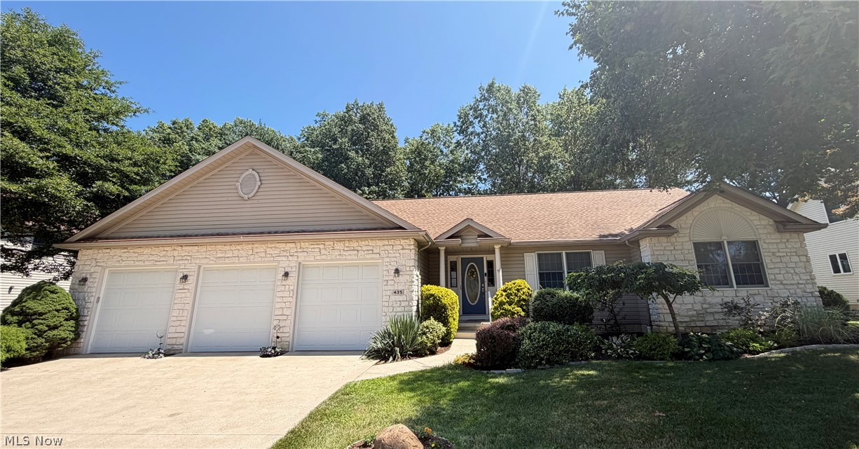 435 Thomas Alva Drive Vermilion OH 44089
