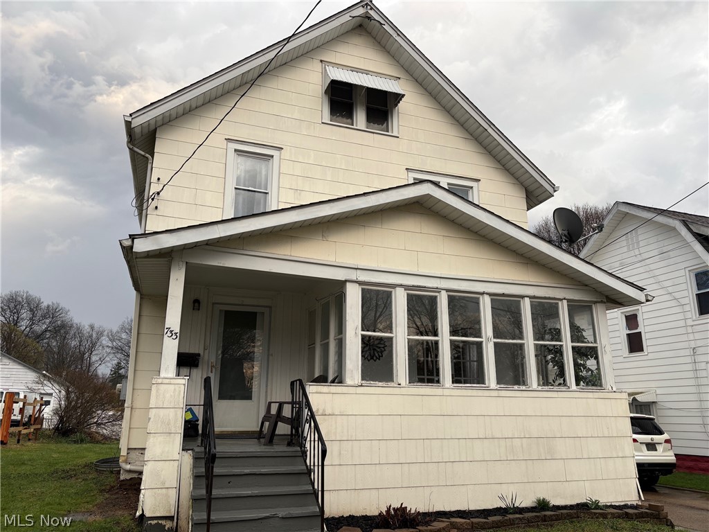 733 Damon Street Akron OH 44310