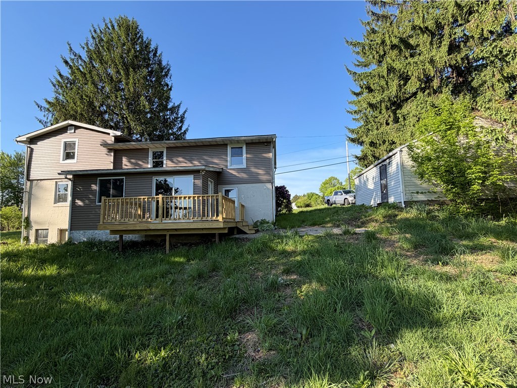 782 Hill Street Coshocton OH 43812