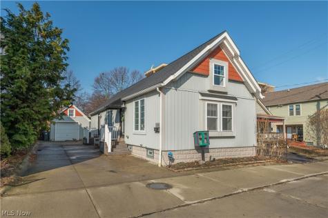 1338 W 69th Street Cleveland OH 44102