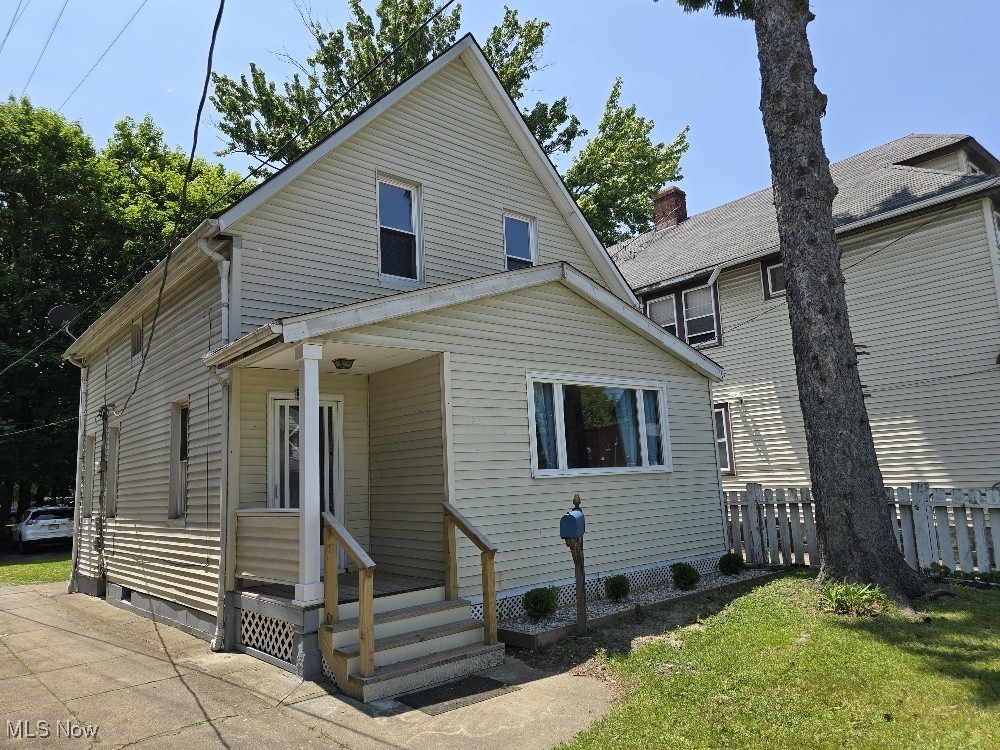 3817 Denison Avenue Cleveland OH 44109