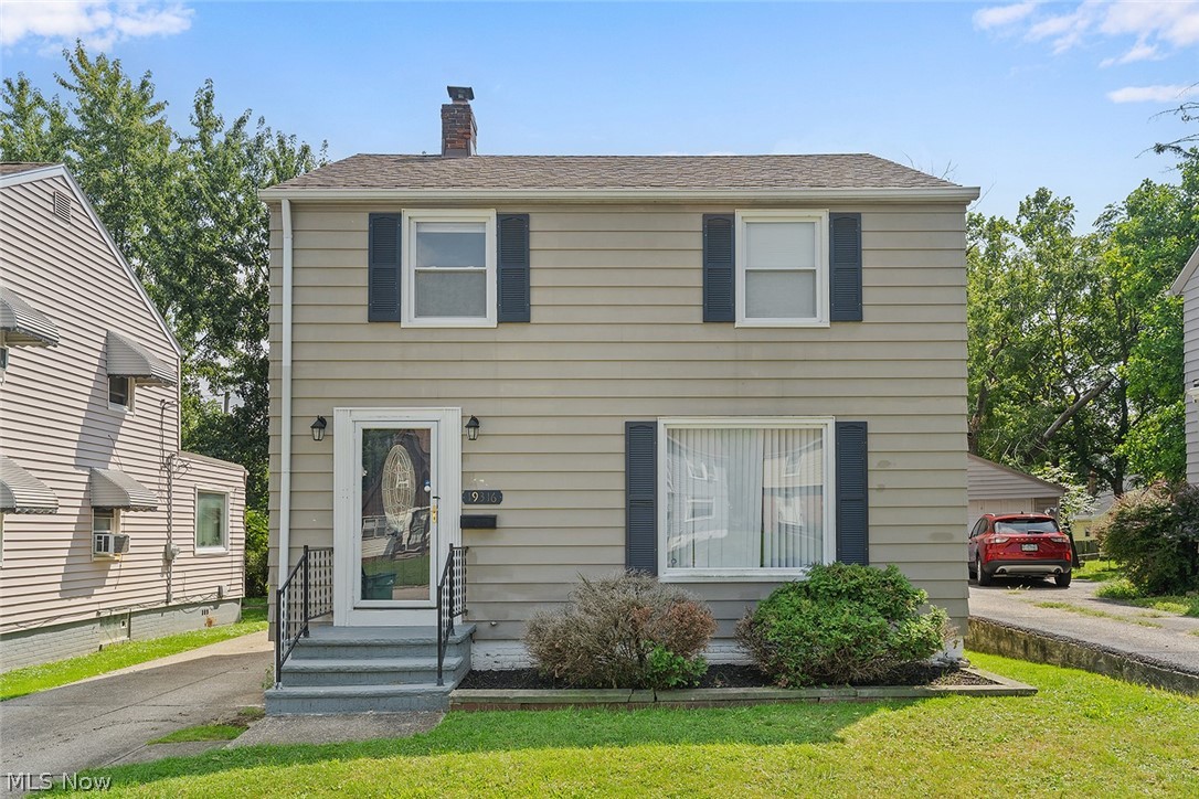 19316 Milan Drive Maple Heights OH 44137