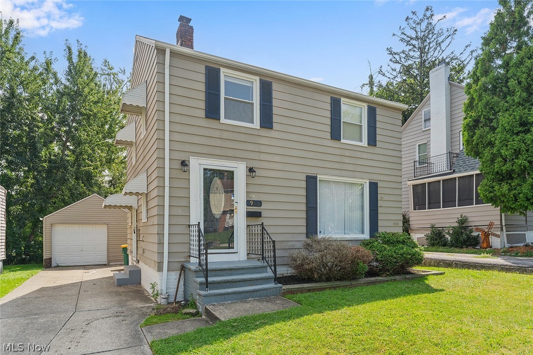 19316 Milan Drive Maple Heights OH 44137