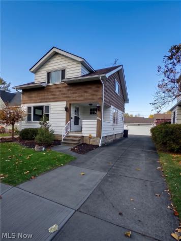 8104 Chesterfield Avenue Parma OH 44129