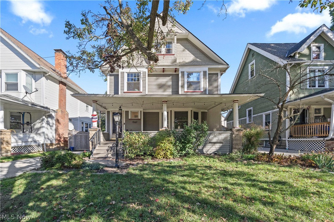1567 Wyandotte Avenue Lakewood OH 44107
