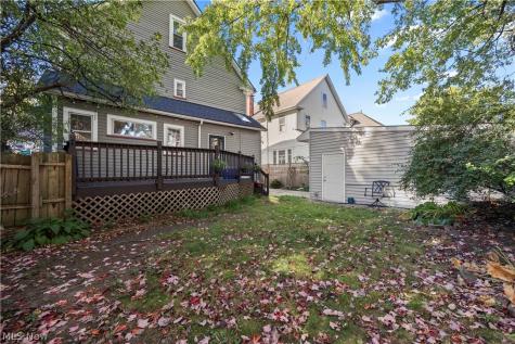 1567 Wyandotte Avenue Lakewood OH 44107