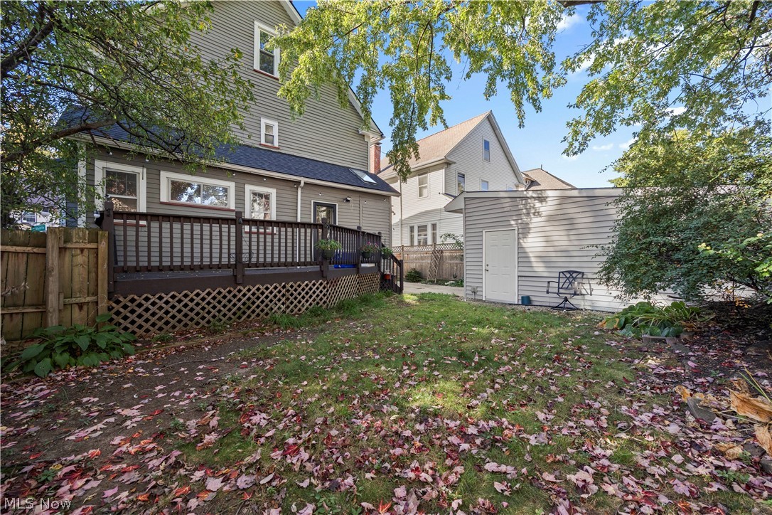 1567 Wyandotte Avenue Lakewood OH 44107