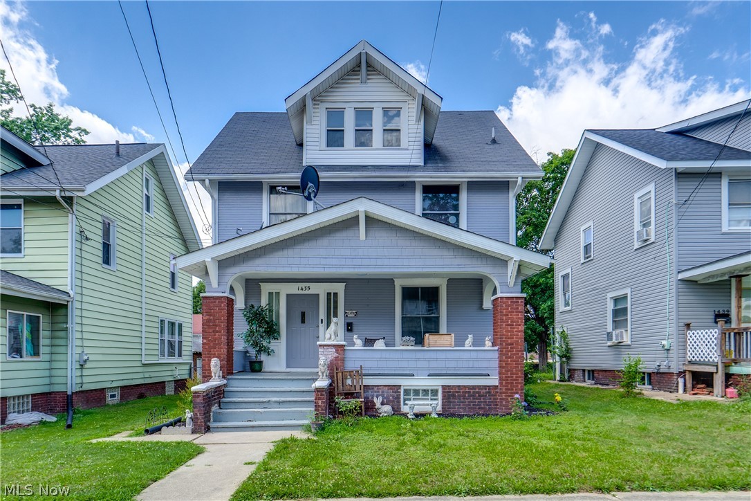 1435 Homer Avenue NW Canton OH 44703