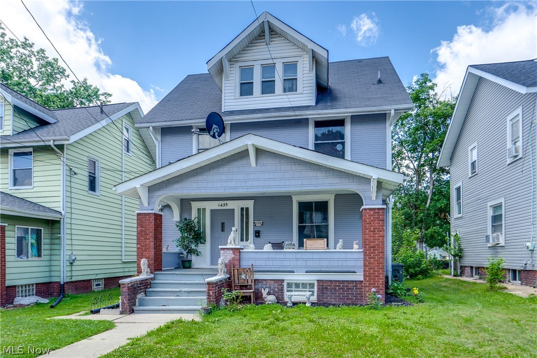 1435 Homer Avenue NW Canton OH 44703