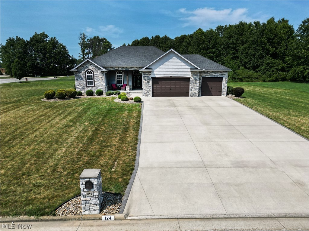 124 Cedars Drive Poland OH 44514