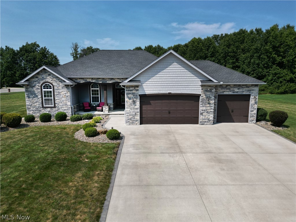 124 Cedars Drive Poland OH 44514