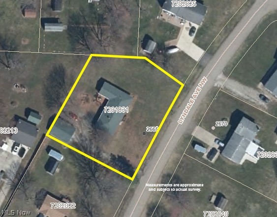 2665 Lyndale Avenue NW Massillon OH 44647
