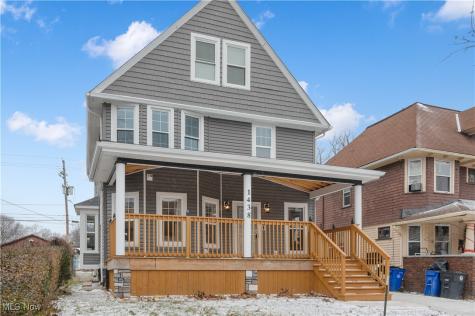 1438 W 116th Street Cleveland OH 44102