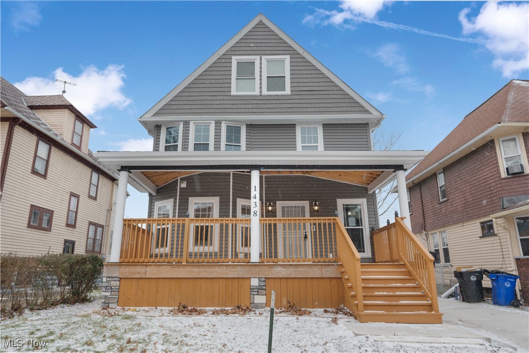 1438 W 116th Street Cleveland OH 44102