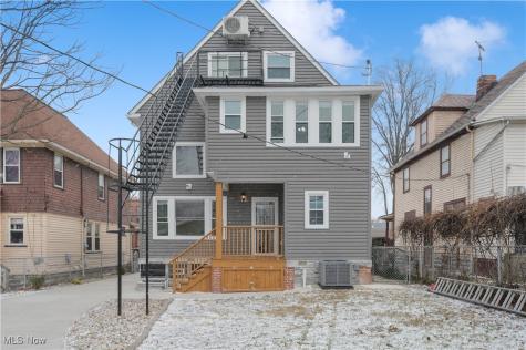 1438 W 116th Street Cleveland OH 44102