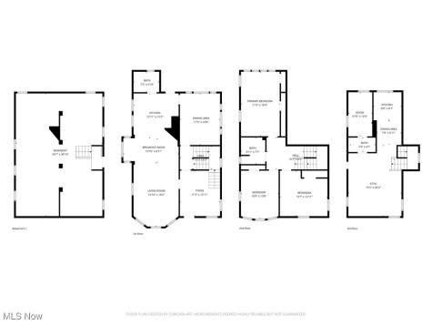 1438 W 116th Street Cleveland OH 44102