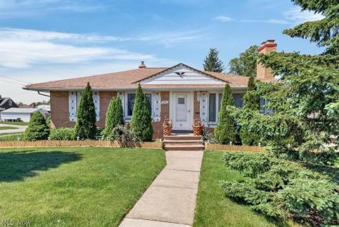 3150 Jeanne Drive Parma OH 44134