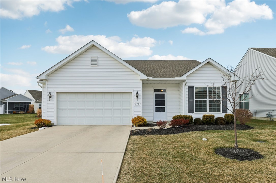 516 Cedar Crest Drive Elyria OH 44035