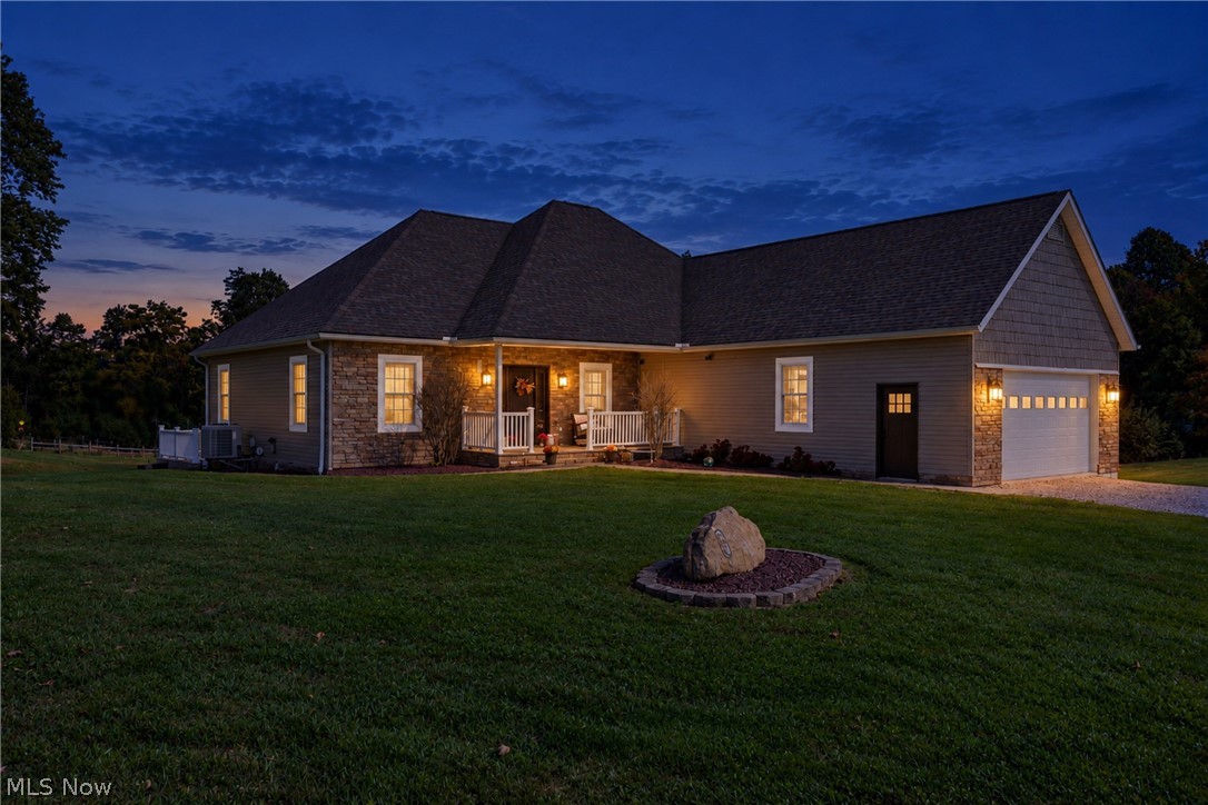 37457 Harrys Ridge Road Barnesville OH 43713