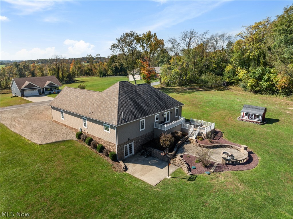 37457 Harrys Ridge Road Barnesville OH 43713