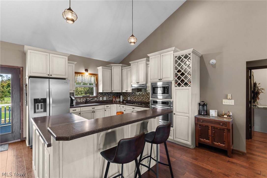 37457 Harrys Ridge Road Barnesville OH 43713
