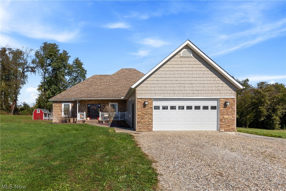 37457 Harrys Ridge Road Barnesville OH 43713