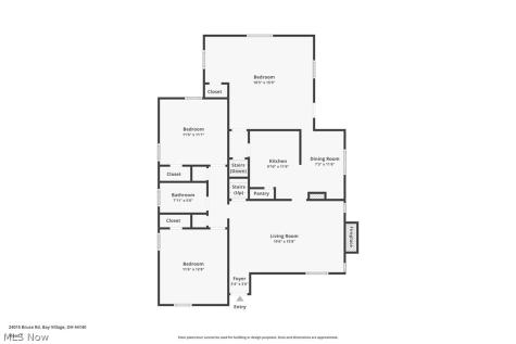 24015 Bruce Road Bay Village OH 44140