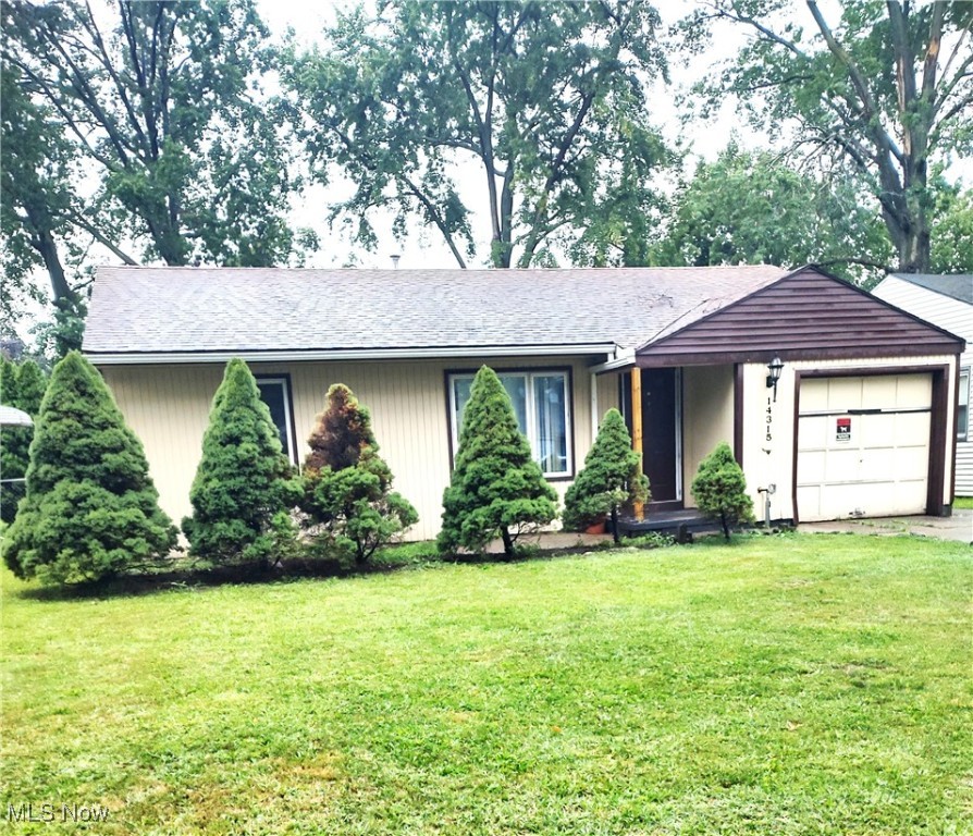 14315 Viola Avenue Cleveland OH 44111