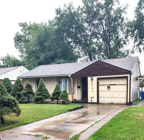14315 Viola Avenue Cleveland OH 44111